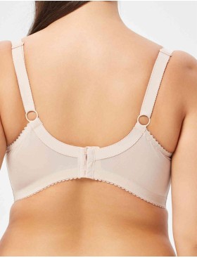 Бюстгальтер полумягкий Elli 3035 серебристый пион, Цвет: серебристый пион, Размеры: 75H, изображение 2