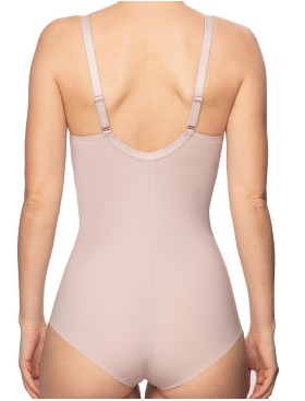 Боди с мягкими чашками Felina DIVINE VISION 250222 серо-коричневый, Цвет: серо-коричневый, Размеры: 95D, изображение 2