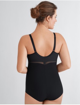 Боди с мягкими чашками Felina DIVINE VISION 252222 черный, Цвет: черный, Размеры: 80B, изображение 4