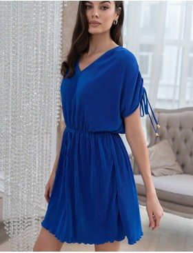 Платье-туника Mia-Amore ROXY 7377 синий, Цвет: синий, Размеры: L/XL, изображение 3