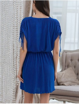 Платье-туника Mia-Amore ROXY 7377 синий, Цвет: синий, Размеры: L/XL, изображение 2