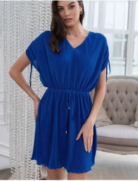 Платье-туника Mia-Amore ROXY 7377 синий, Цвет: синий, Размеры: L/XL, изображение 4