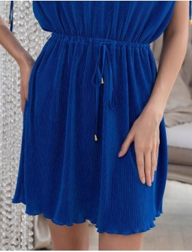 Платье-туника Mia-Amore ROXY 7377 синий, Цвет: синий, Размеры: L/XL, изображение 5