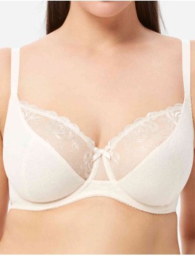 Бюстгальтер с мягкой чашкой Milavitsa 127503 пастель, Цвет: пастель, Размеры: 80C