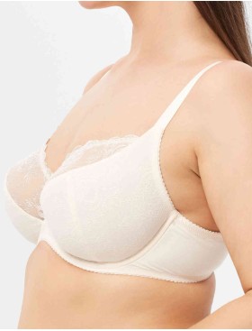 Бюстгальтер с мягкой чашкой Milavitsa 127503 пастель, Цвет: пастель, Размеры: 80C, изображение 4