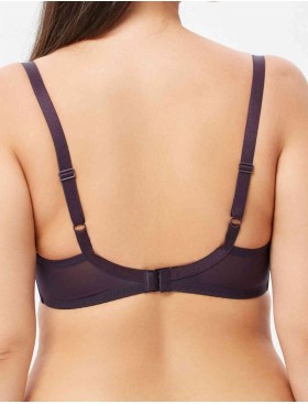 Бюстгальтер балконет мягкий Milavitsa 127640 джем/нюд, Цвет: джем/нюд, Размеры: 85D, изображение 2