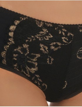 Трусы слипы Valmira 2942/M черная бронза, Цвет: черная бронза, Размеры: M, изображение 3