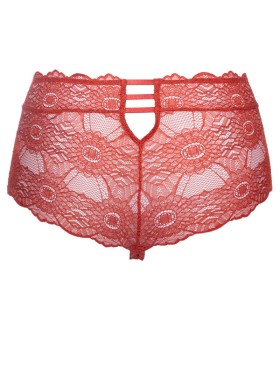 Высокие стринги Alles BOHEMIAN VIBE stringi classic терракотовый, Цвет: терракотовый, Размеры: S, изображение 8