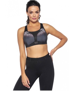 Бюстгальтер спортивный Ava CARRI M застежка Click, Цвет: застежка click, Размеры: 115D, изображение 4