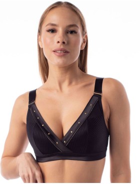 Бюстгальтер-топ Coquette Revue ELIXIR 40112-06, Цвет: черный, Размеры: 75B, изображение 3