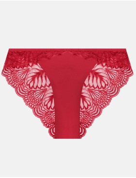 Трусы слипы Esotiq ISABELLE 41024 красный, Цвет: красный, Размеры: S, изображение 5