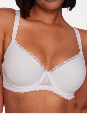 Бюстгальтер пуш-ап Esotiq KASSIDY 20183 белый, Цвет: белый, Размеры: 75F