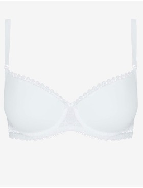 Бюстгальтер пуш-ап Esotiq KASSIDY 20183 белый, Цвет: белый, Размеры: 75F, изображение 10