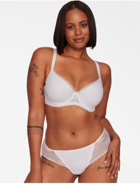 Бюстгальтер пуш-ап Esotiq KASSIDY 20183 белый, Цвет: белый, Размеры: 75F, изображение 7