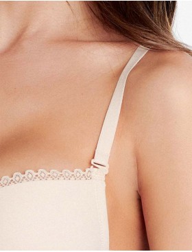 Бюстгальтер пуш-ап Esotiq KASSIDY 20183 телесный, Цвет: телесный, Размеры: 80F, изображение 4