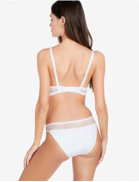 Трусы танга Esotiq KASSIDY 20192 белый, Цвет: белый, Размеры: S, изображение 6