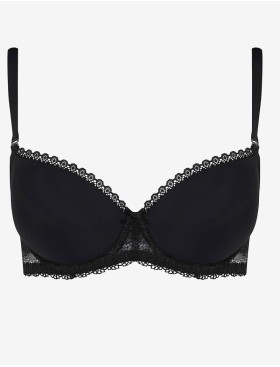 Бюстгальтер пуш-ап Esotiq KASSIDY 20183 черный, Цвет: черный, Размеры: 95C, изображение 9