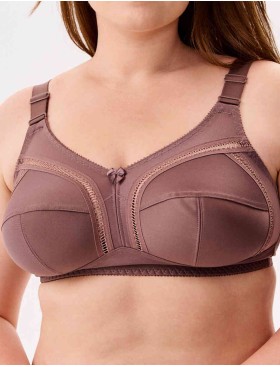 Бюстгальтер мягкий без косточек Misstyle 4122 / 122 перец, Цвет: перец, Размеры: 115D