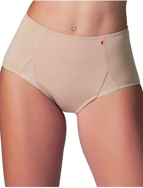 Трусы слипы высокие Sollievo SIBILLA skin, Цвет: skin (телесный), Размеры: M