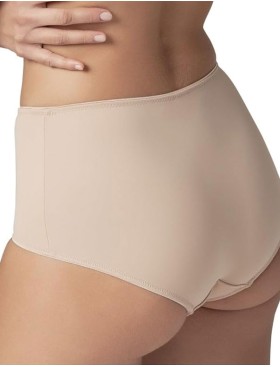 Трусы слипы высокие Sollievo SIBILLA skin, Цвет: skin (телесный), Размеры: M, изображение 2
