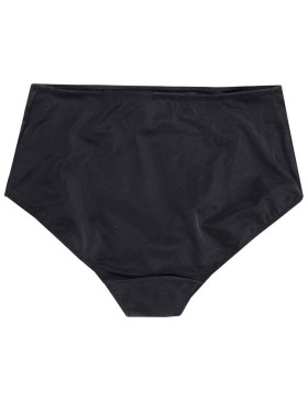 Трусы слипы высокие Sollievo SIBILLA nero, Цвет: nero (черный), Размеры: M, изображение 4