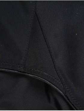 Трусы слипы высокие Sollievo SIBILLA nero, Цвет: nero (черный), Размеры: M, изображение 5