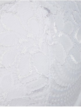 Бюстгальтер формованный Sollievo S1 bianco, Цвет: bianco (белый), Размеры: 75D, изображение 4