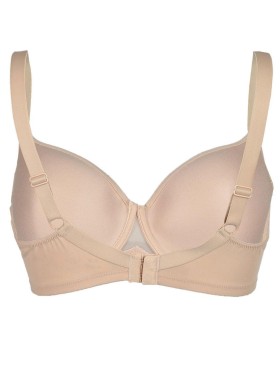 Бюстгальтер формованный Sollievo S1 nudo, Цвет: nudo (телесный), Размеры: 75D, изображение 3