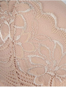 Бюстгальтер формованный Sollievo S1 nudo, Цвет: nudo (телесный), Размеры: 75D, изображение 4