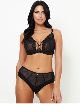 Бюстгальтер с мягкой чашкой Subtille KRISTI soft черный, Цвет: черный, Размеры: 65K, изображение 5