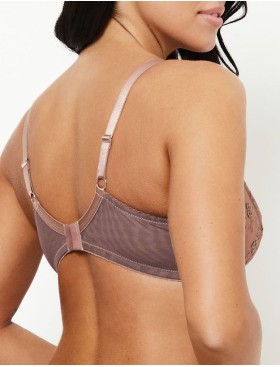 Мягкий бюстгальтер Subtille MARIKA soft капучино, Цвет: капучино, Размеры: 65F, изображение 2