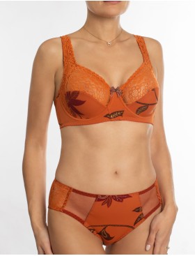 Трусы слипы Valmira 2934/M коньяк, Цвет: коньяк, Размеры: M, изображение 3