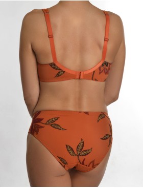 Трусы слипы Valmira 2934/M коньяк, Цвет: коньяк, Размеры: M, изображение 4