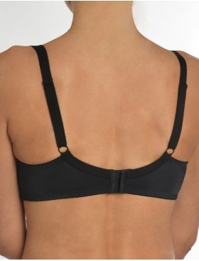 Бюстгальтер балконет Valmira 1137 черная бронза, Цвет: черная бронза, Размеры: 75D, изображение 2