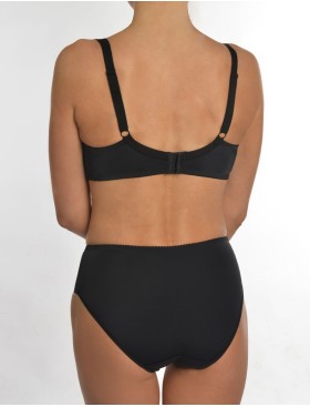 Бюстгальтер балконет Valmira 1137 черная бронза, Цвет: черная бронза, Размеры: 75D, изображение 6