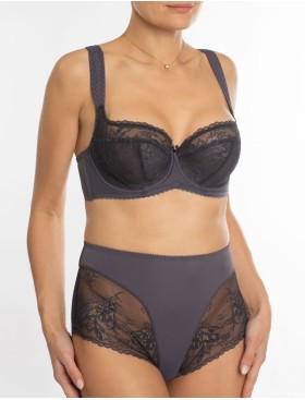 Трусы женские макси Valmira 2937 винтаж, Цвет: винтаж, Размеры: M, изображение 3