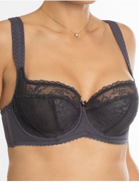 Бюстгальтер с широкими бретелями Valmira 1146 винтаж, Цвет: винтаж, Размеры: 75H