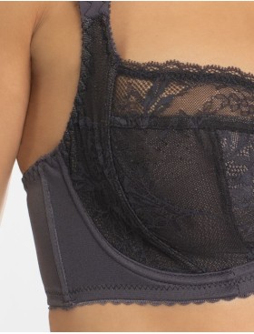 Бюстгальтер с широкими бретелями Valmira 1146 винтаж, Цвет: винтаж, Размеры: 75H, изображение 5