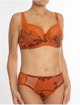 Бюстгальтер полумягкий Valmira 1109-1109/B коньяк, Цвет: коньяк, Размеры: 90C, изображение 7