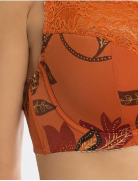 Бюстгальтер полумягкий Valmira 1109-1109/B коньяк, Цвет: коньяк, Размеры: 90C, изображение 6