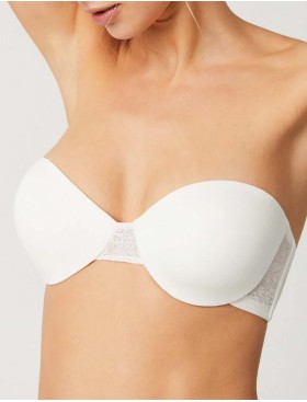 Бюстгальтер анжелика балконет Ysabel Mora 10000 SPECIAL YOU, Цвет: шампань, Размеры: 85C