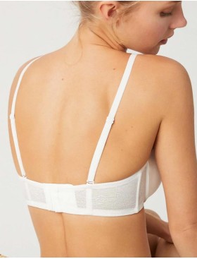 Бюстгальтер анжелика балконет Ysabel Mora 10000 SPECIAL YOU, Цвет: шампань, Размеры: 85C, изображение 3