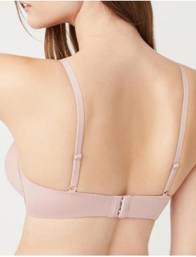 Бюстгальтер с гладкой чашкой Ysabel Mora 10002 SPECIAL YOU пудровый, Цвет: пудровый, Размеры: 80B, изображение 2