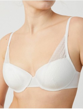 Бюстгальтер с гладкой чашкой Ysabel Mora 10002 SPECIAL YOU шампань, Цвет: шампань, Размеры: 85C