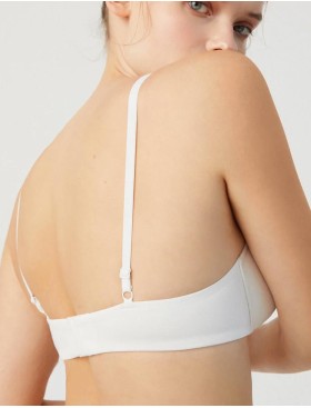 Бюстгальтер с гладкой чашкой Ysabel Mora 10002 SPECIAL YOU шампань, Цвет: шампань, Размеры: 85C, изображение 2