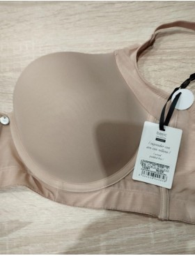 Бюстгальтер с гладкой чашкой Ysabel Mora 10091 ESSENTIALS бежевый, Цвет: бежевый, Размеры: 85D, изображение 5