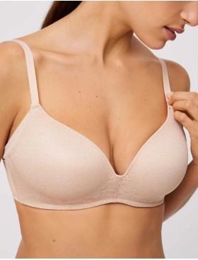 Бюстгальтер Ysabel Mora 10124 SPECIAL YOU телесный, Цвет: телесный, Размеры: 85C