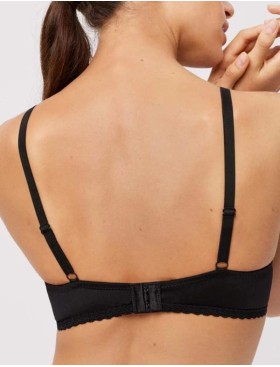 Бюстгальтер пуш-ап Ysabel Mora 10125 SPECIAL YOU черный, Цвет: черный, Размеры: 80C, изображение 2