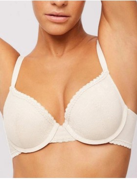 Бюстгальтер пуш-ап Ysabel Mora 10125 SPECIAL YOU шампань, Цвет: шампань, Размеры: 80C