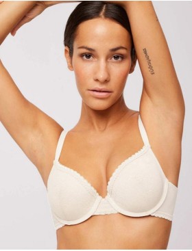 Бюстгальтер пуш-ап Ysabel Mora 10125 SPECIAL YOU шампань, Цвет: шампань, Размеры: 80C, изображение 2